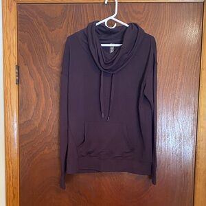 Yogalicious women’s size large sweatshirt